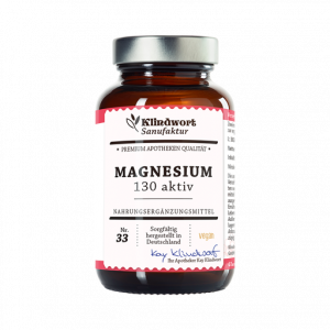 Klindwort Magnesium 130 Aktiv