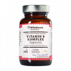 Klindwort Vitamin B Komplex Superior